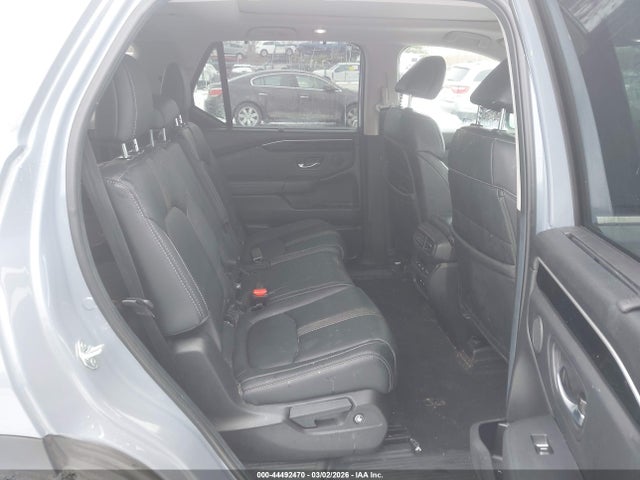 Aukcja sprzedaży 2025 Honda Pilot Touring, vin: 5FNYG1H74SB067937, numer aukcji: 44492470