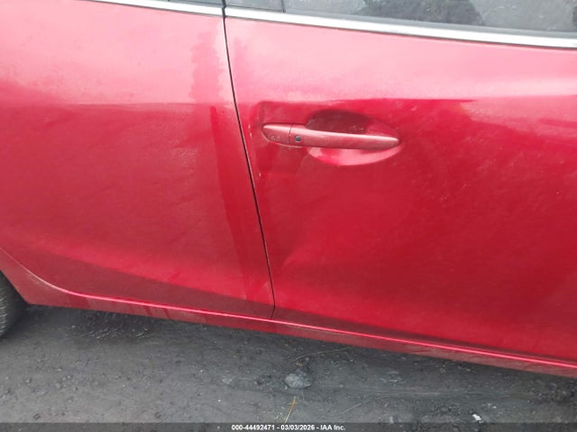 44492471 :رقم المزاد ، JM1BM1M39E1133512 vin ، 2014 Mazda Mazda3 مزاد بيع