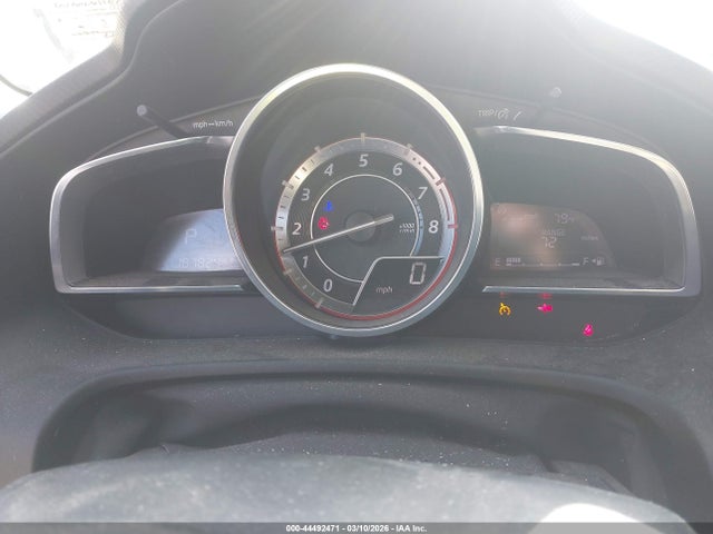 44492471 :رقم المزاد ، JM1BM1M39E1133512 vin ، 2014 Mazda Mazda3 مزاد بيع