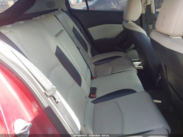 44492471 :رقم المزاد ، JM1BM1M39E1133512 vin ، 2014 Mazda Mazda3 مزاد بيع