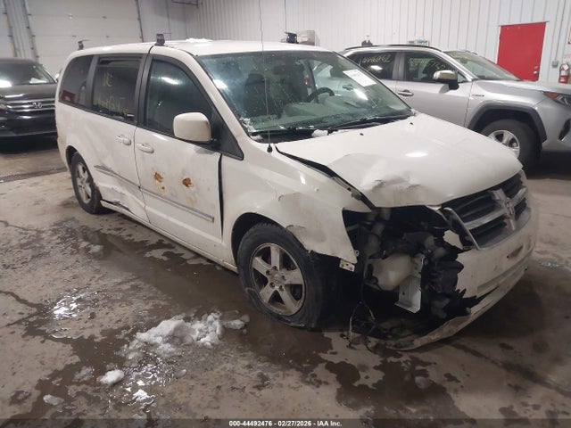 2008 DODGE GRAND CARAVAN 2D8HN54P48R620121