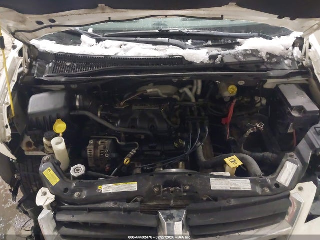 2008 DODGE GRAND CARAVAN 2D8HN54P48R620121 Photo 9