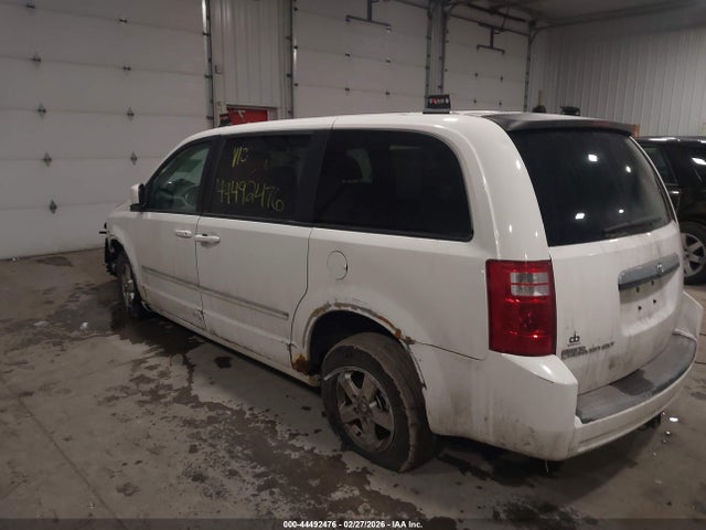 2008 DODGE GRAND CARAVAN 2D8HN54P48R620121 Photo 2