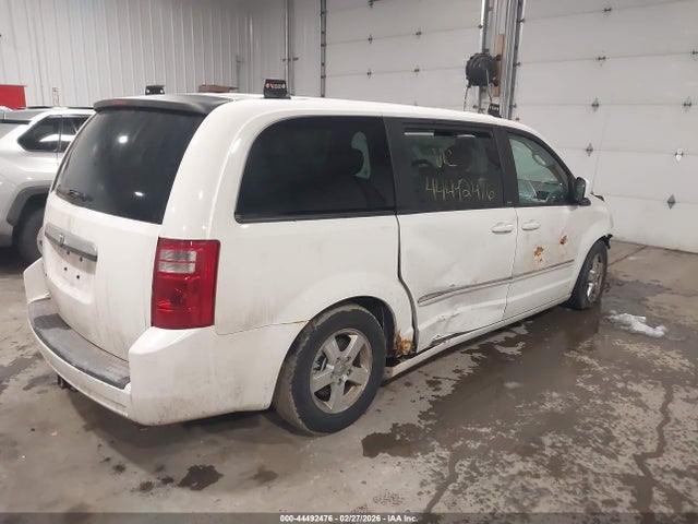 2008 DODGE GRAND CARAVAN 2D8HN54P48R620121 Photo 3
