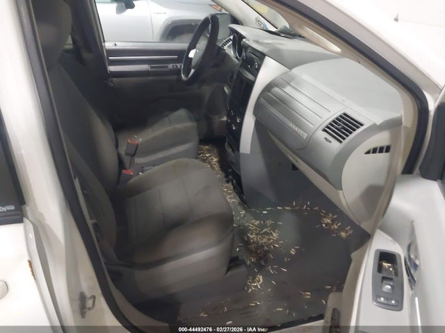 2008 DODGE GRAND CARAVAN 2D8HN54P48R620121 Photo 4