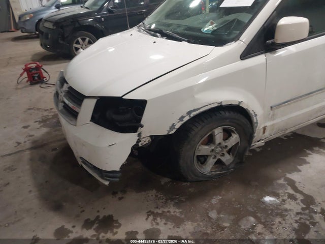 2008 DODGE GRAND CARAVAN 2D8HN54P48R620121 Photo 5