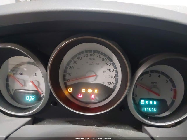 2008 DODGE GRAND CARAVAN 2D8HN54P48R620121 Photo 6