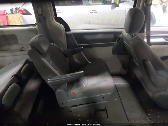 2008 DODGE GRAND CARAVAN 2D8HN54P48R620121 Photo 7