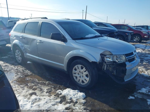 Aukcja sprzedaży 2014 Dodge Journey Se, vin: 3C4PDDAG0ET176174, numer aukcji: 44492477