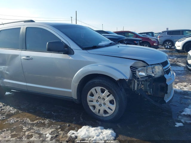 44492477 :رقم المزاد ، 3C4PDDAG0ET176174 vin ، 2014 Dodge Journey Se مزاد بيع