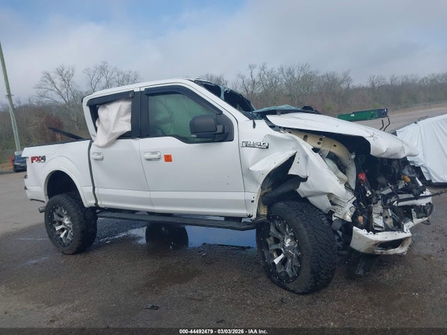 2018 Ford F-150 Xlt მანქანა იყიდება აუქციონზე, vin: 1FTEW1EG5JKC99488, აუქციონის ნომერი: 44492479