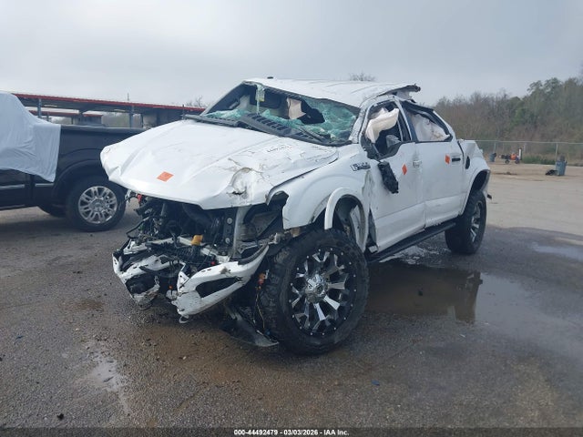 2018 Ford F-150 Xlt მანქანა იყიდება აუქციონზე, vin: 1FTEW1EG5JKC99488, აუქციონის ნომერი: 44492479