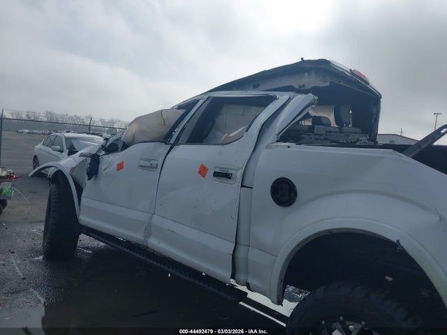 2018 Ford F-150 Xlt მანქანა იყიდება აუქციონზე, vin: 1FTEW1EG5JKC99488, აუქციონის ნომერი: 44492479