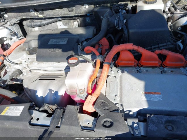 2016 TOYOTA RAV4 HYBRID JTMRJREV5GD034709 Photo 9