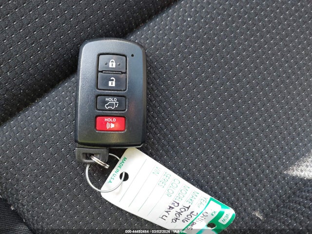 2016 TOYOTA RAV4 HYBRID JTMRJREV5GD034709 Photo 10