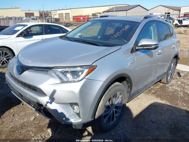 2016 TOYOTA RAV4 HYBRID JTMRJREV5GD034709 Photo 1