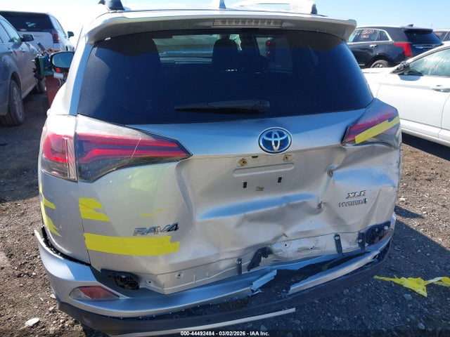 2016 TOYOTA RAV4 HYBRID JTMRJREV5GD034709 Photo 5