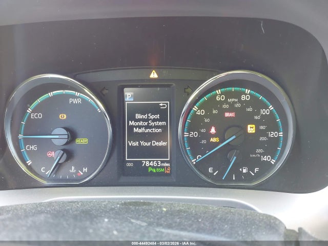 2016 TOYOTA RAV4 HYBRID JTMRJREV5GD034709 Photo 6
