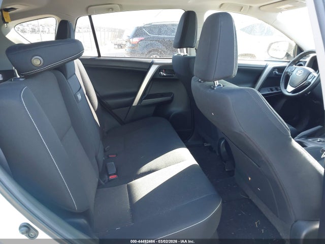 2016 TOYOTA RAV4 HYBRID JTMRJREV5GD034709 Photo 7