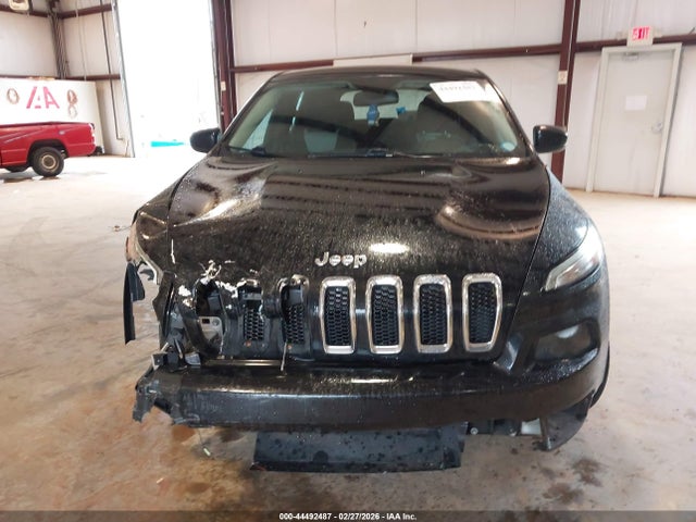 Aukcja sprzedaży 2014 Jeep Cherokee Sport, vin: 1C4PJLAB5EW191853, numer aukcji: 44492487