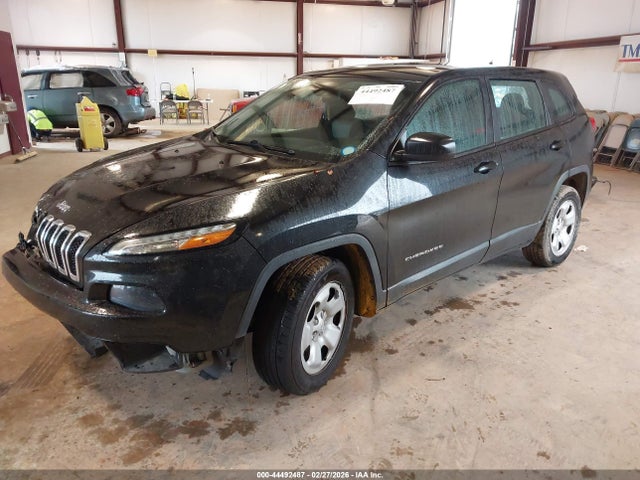 Aukcja sprzedaży 2014 Jeep Cherokee Sport, vin: 1C4PJLAB5EW191853, numer aukcji: 44492487