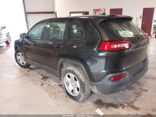 Aukcja sprzedaży 2014 Jeep Cherokee Sport, vin: 1C4PJLAB5EW191853, numer aukcji: 44492487