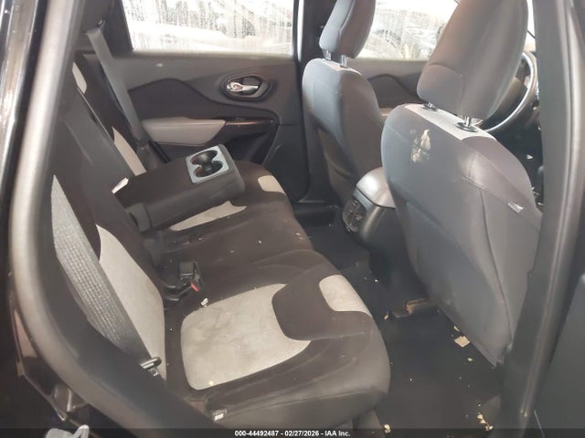 Aukcja sprzedaży 2014 Jeep Cherokee Sport, vin: 1C4PJLAB5EW191853, numer aukcji: 44492487