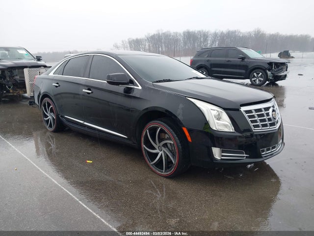 2013 CADILLAC XTS 2G61P5S34D9201998 Photo 0