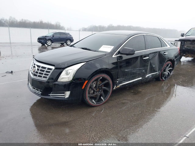 2013 CADILLAC XTS 2G61P5S34D9201998 Photo 1