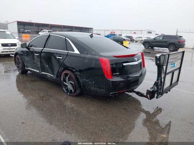 2013 CADILLAC XTS 2G61P5S34D9201998 Photo 2
