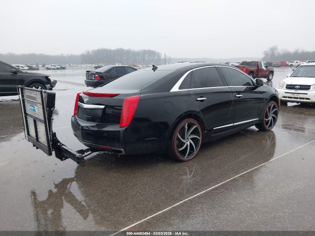 2013 CADILLAC XTS 2G61P5S34D9201998 Photo 3