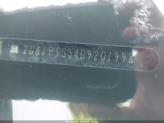 2013 CADILLAC XTS 2G61P5S34D9201998 Photo 8