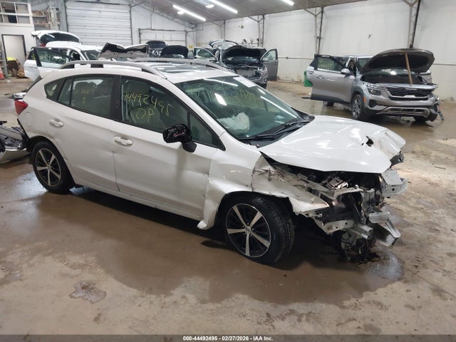 2023 SUBARU IMPREZA 4S3GTAD60P3704878