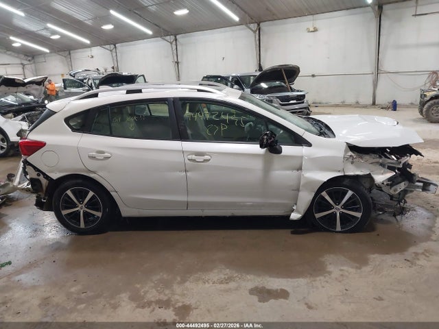 2023 Subaru Impreza Premium 5-door მანქანა იყიდება აუქციონზე, vin: 4S3GTAD60P3704878, აუქციონის ნომერი: 44492495