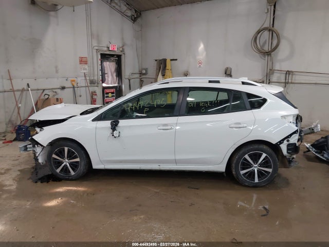 2023 Subaru Impreza Premium 5-door მანქანა იყიდება აუქციონზე, vin: 4S3GTAD60P3704878, აუქციონის ნომერი: 44492495
