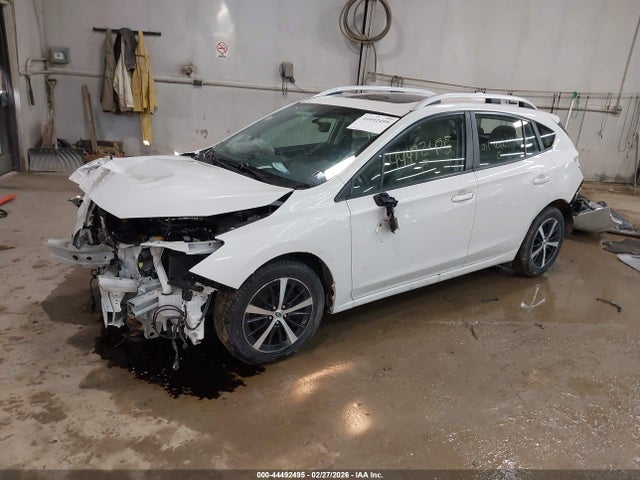 2023 SUBARU IMPREZA 4S3GTAD60P3704878 Photo 1