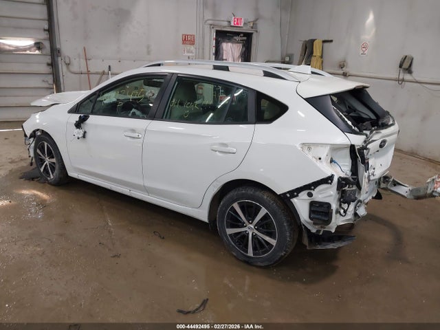 2023 SUBARU IMPREZA 4S3GTAD60P3704878 Photo 2