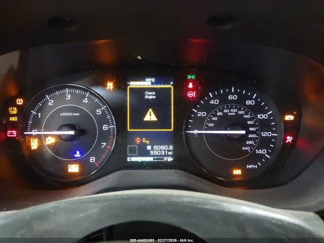 2023 SUBARU IMPREZA 4S3GTAD60P3704878 Photo 6