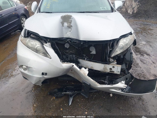 Aukcja sprzedaży 2010 Lexus Rx 350, vin: 2T2BK1BA9AC031880, numer aukcji: 44492498