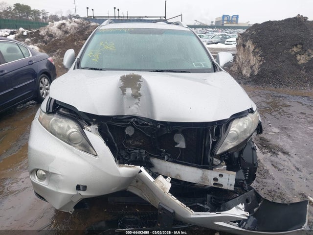 Aukcja sprzedaży 2010 Lexus Rx 350, vin: 2T2BK1BA9AC031880, numer aukcji: 44492498