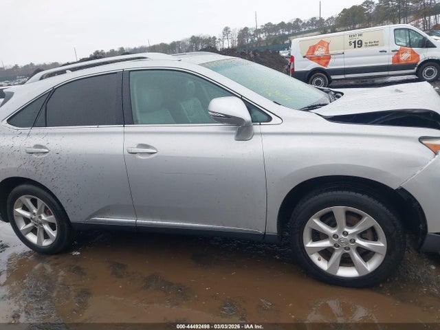 Aukcja sprzedaży 2010 Lexus Rx 350, vin: 2T2BK1BA9AC031880, numer aukcji: 44492498