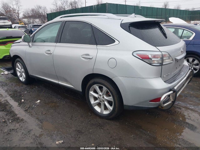 Aukcja sprzedaży 2010 Lexus Rx 350, vin: 2T2BK1BA9AC031880, numer aukcji: 44492498