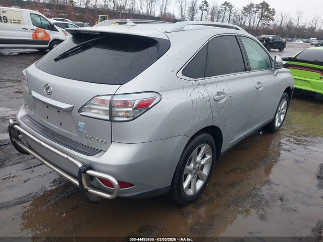 Aukcja sprzedaży 2010 Lexus Rx 350, vin: 2T2BK1BA9AC031880, numer aukcji: 44492498