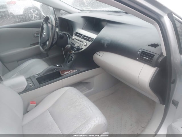 Aukcja sprzedaży 2010 Lexus Rx 350, vin: 2T2BK1BA9AC031880, numer aukcji: 44492498