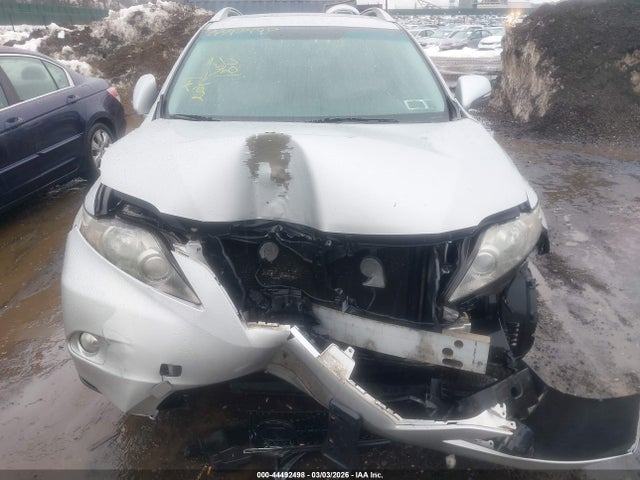 Aukcja sprzedaży 2010 Lexus Rx 350, vin: 2T2BK1BA9AC031880, numer aukcji: 44492498