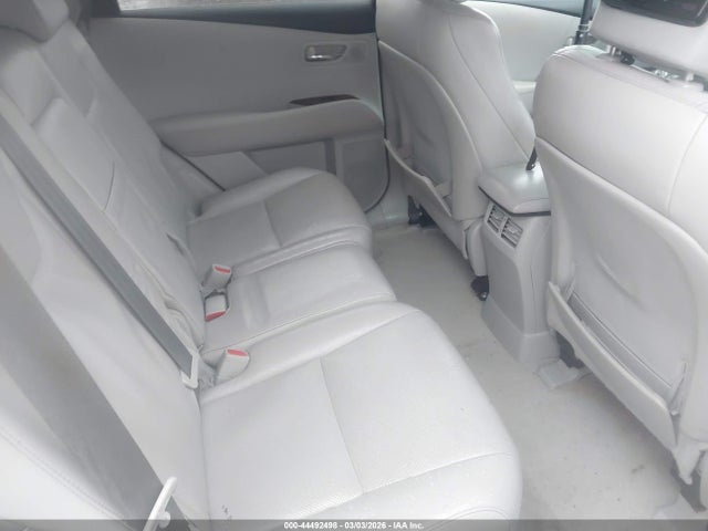 Aukcja sprzedaży 2010 Lexus Rx 350, vin: 2T2BK1BA9AC031880, numer aukcji: 44492498