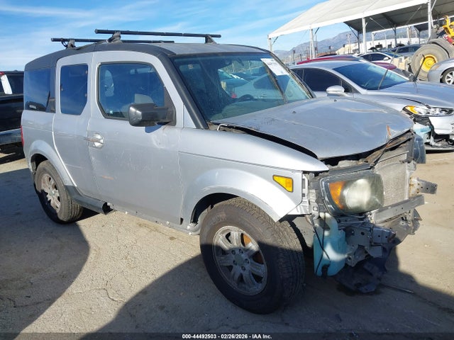 2008 HONDA ELEMENT 5J6YH18798L009139