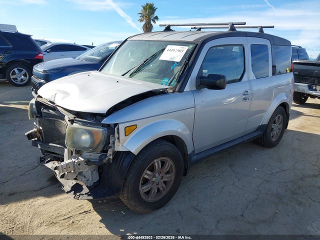 2008 HONDA ELEMENT 5J6YH18798L009139 Photo 1