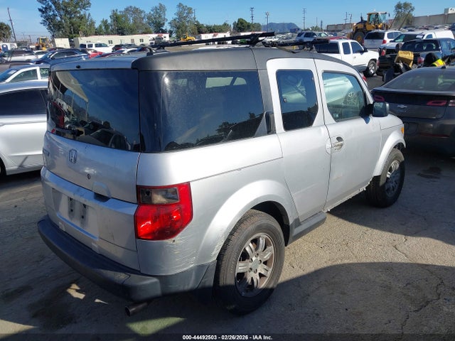 2008 HONDA ELEMENT 5J6YH18798L009139 Photo 3