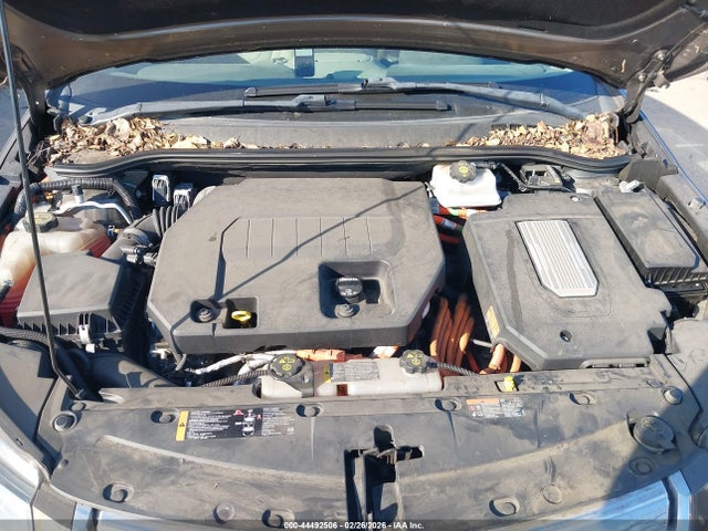 1G1RB6E4XFU117546 Chevrolet Volt